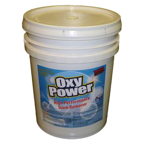 Kor Chem OXY POWER High Performance Oxygen Powered Stain Remover Pack 50lb pail