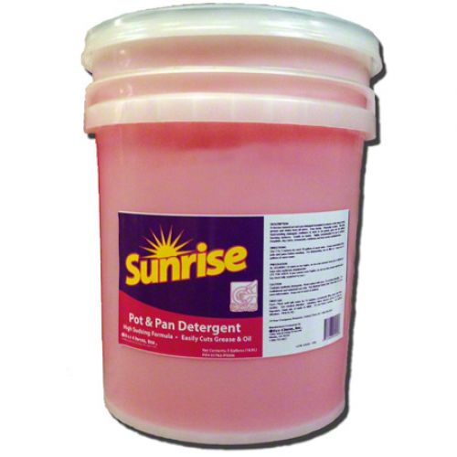 Kor Chem Sunrise Manual Pot n Pan Detergent Pack 5 gallon pail