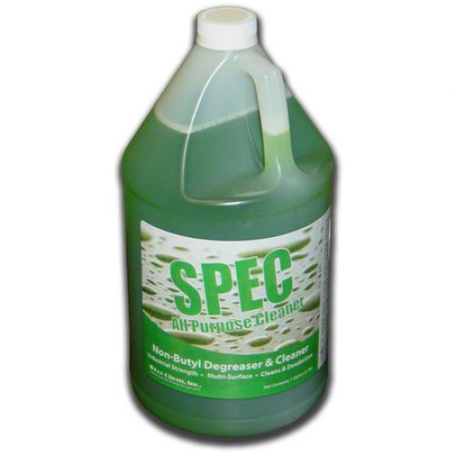 Kor Chem Spec - All Purpose Cleaner Multi-Surface Cleaner & Degreaser Pack 4/1 gallon