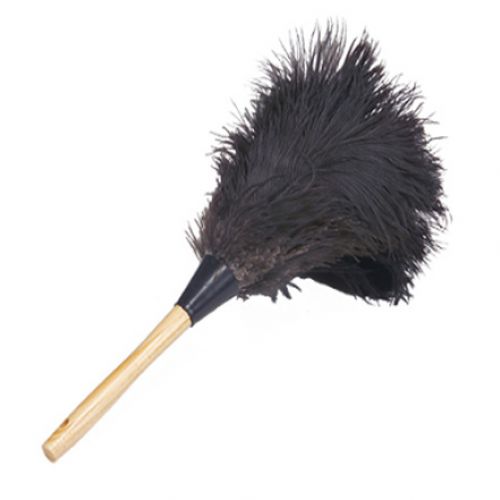 Lambswool Premium Ostrich Feather Duster 7GreyPackEA