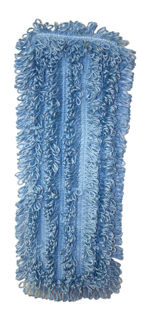 Pocket Dust Mop 18" Blue Loop