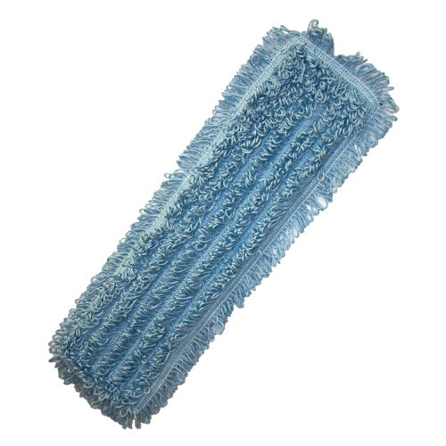 Pocket Dust Mop 24" Blue Loop