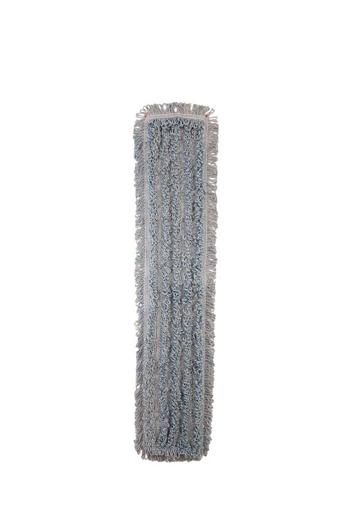 Pocket Dust Mop 36" Blue Loop