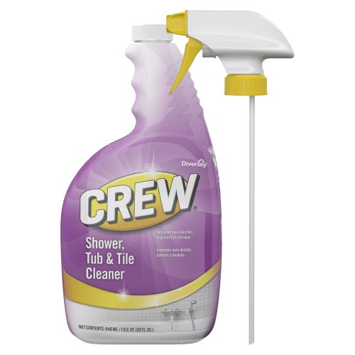 Crew Shower Tub & Tile Cleaner