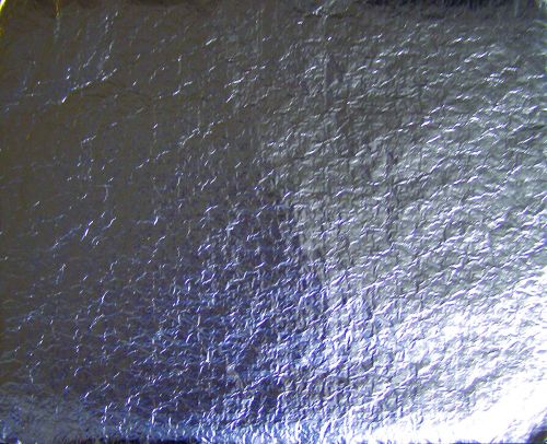 McNairn 10.5x13 Foil Insul-Wrap Plain Pack 5/500