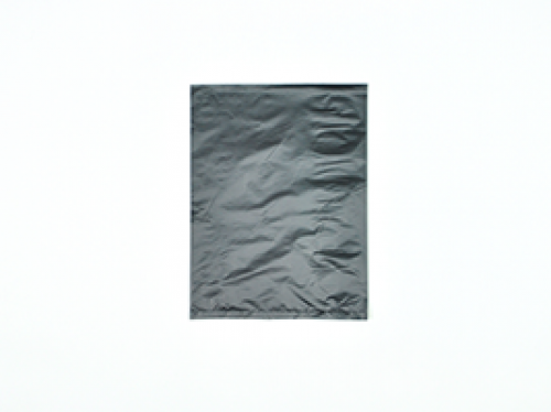 Merchandise Bag 12X15 Black Poly