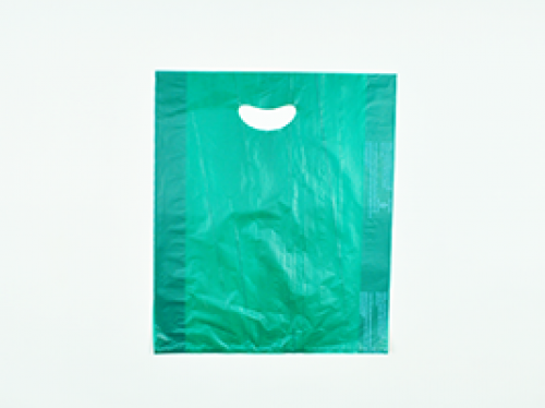 HDPE Merchandise Bag w/ Handles