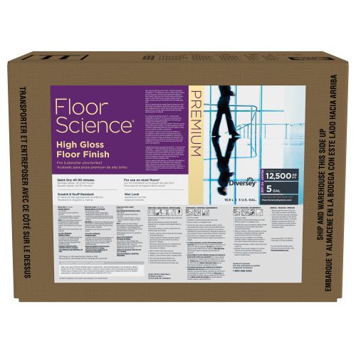 Floor Science Premium Floor Finish