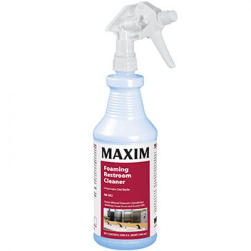 Midlab RB382 Foaming Restroom Cleaner RTU