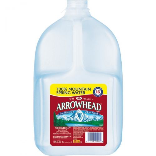 Mountain Spring Drinking Water, 1 gal. (Case of 6)