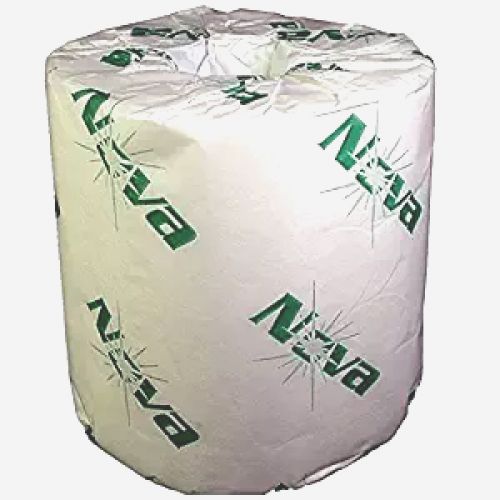 Nova2 Bath Tissue 1ply 4.5x3.5" Pack 96 / 1000