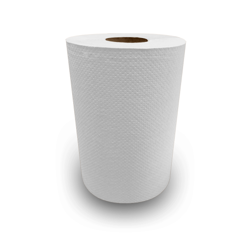 Hardwound Towel White