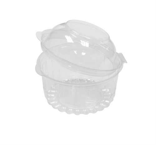 12oz Sho-Bowl With Hinged Dome Lid