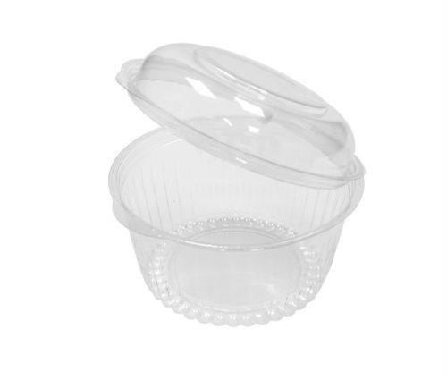 16oz Sho-Bowl With Hinged Dome Lid