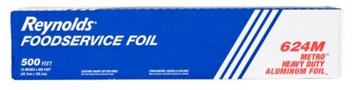 18''x500' Heavy Roll Foil