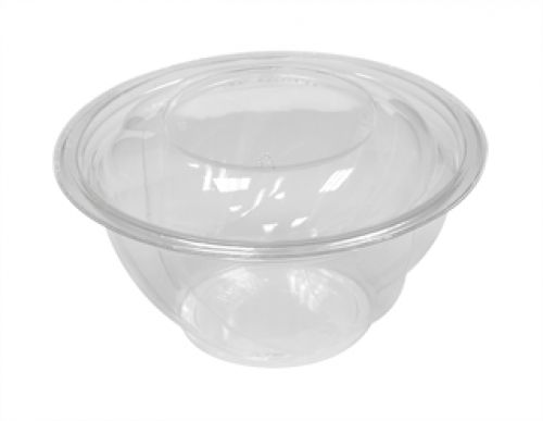 APET 32oz Roseware Bowl/Lid Combo 