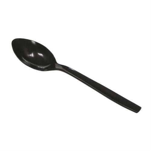 Black Catermate Serving Spoon