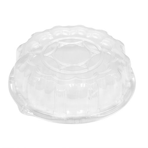 Dome Lid for 12'' Plastic Trays