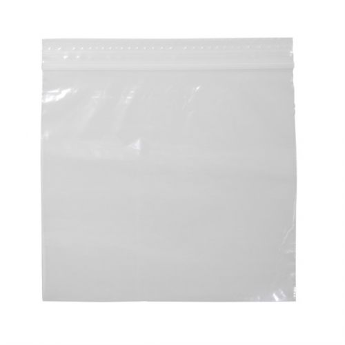 6.5''x5.875'' Reclosable Sandwich Bag Qwik-Seal 1.15 Mil