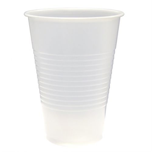 10oz Natural Translucent Cup