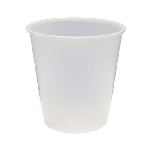 3oz Natural Translucent Cup