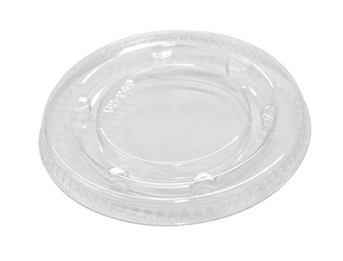 Clear Lid for Portion Cup fits 1.5oz 2oz 2.5oz