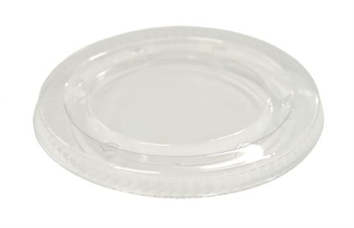 Clear Lid for Portion Cup fits 3.25 / 4 oz