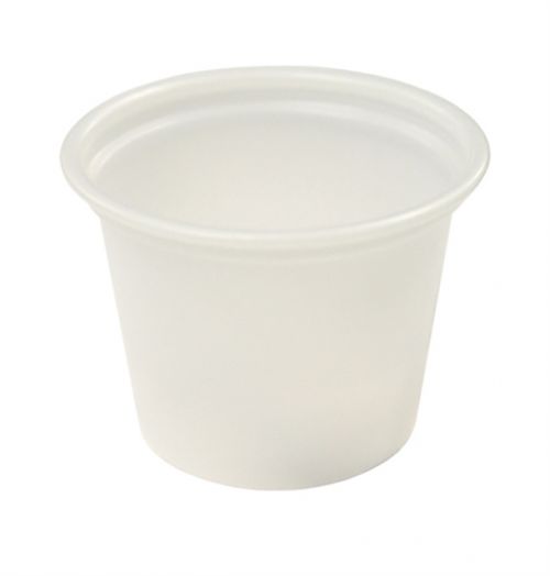 1oz Translucent Portion Cup