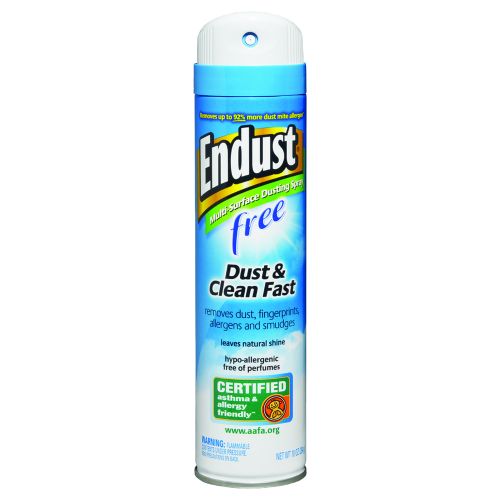 Endust Dusting & Cleaning Spray