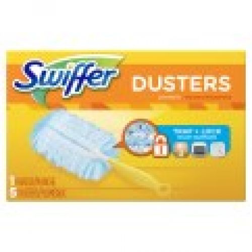 Duster Kit 1 Kit + 5 dusters With handle