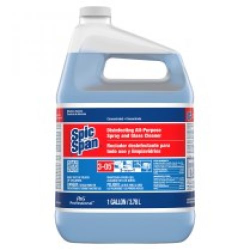 Spray & Glass Cleaner 1 Gallon 15x Concentrate