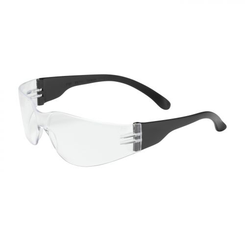 PIP USA Zenon Z11 Safety Glasses Clear/Black Pack 12 pr / BX