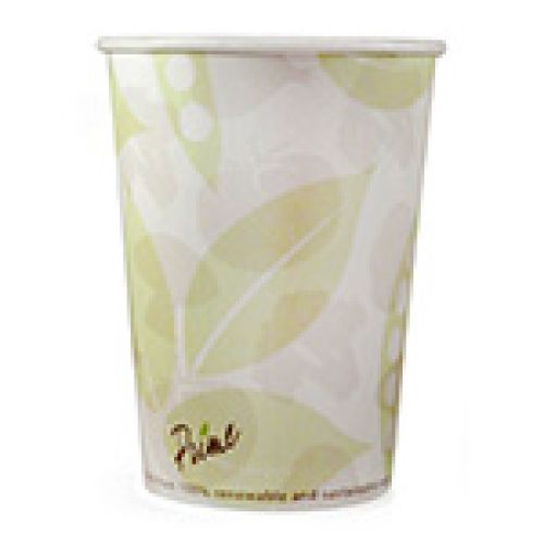 PrimeWare Hot / Cold Food Container 32oz PLA Pack 500