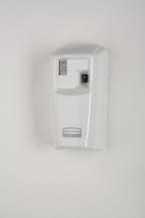3000 Aerosol Dispenser White