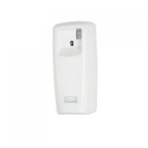 9000 LCD Dispenser White 9.3''x3.3''