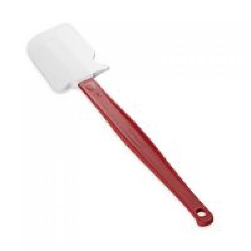 13.5'' High Heat Spatula Red Handle