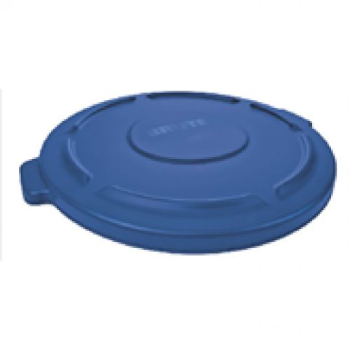 Vented Container Lid Blue 120.9L / 32 Gallon 