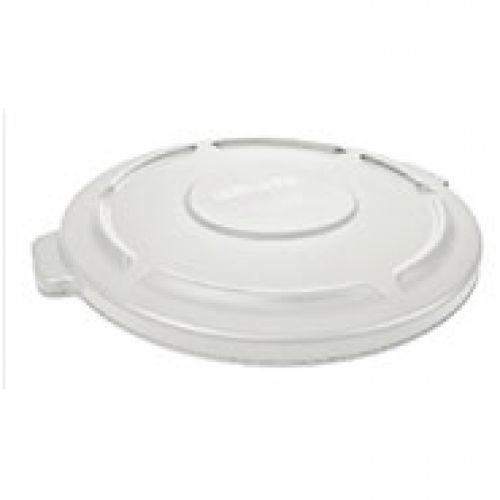 Vented Container Lid White 120.9L / 32 Gallon