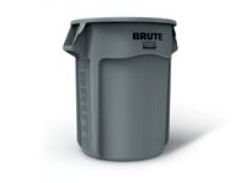 Container Without Lid Gray 207.9L / 55 Gallon 