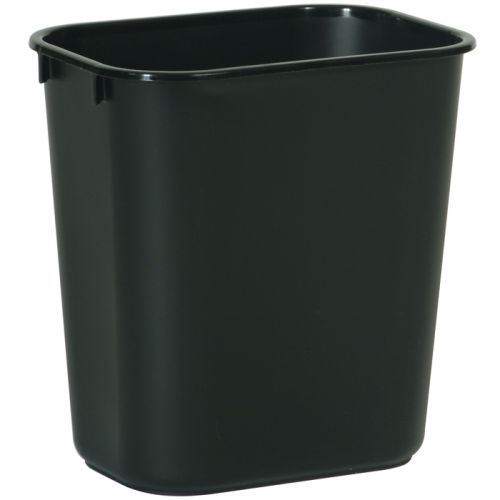 Small Wastebasket Gray 12.9L / 13 Quart