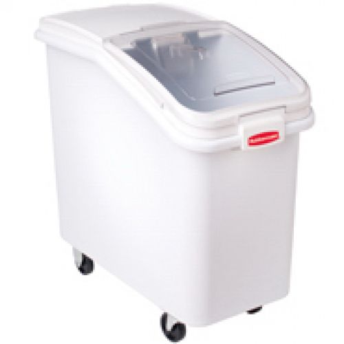 Ingredient Bin Slant 26G/99L White