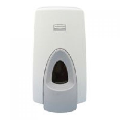 Foam Skin Care AntiBac Soap Disp White 500 ml Manual Wall Mount