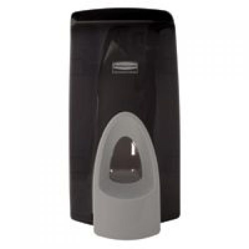 Foam Skin Care AntiBac Soap Disp Black 800 ml Manual Wall Mount