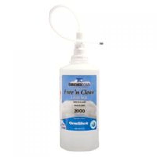Enriched Foam Free n Clean Soap For Foam Soap Disp Dye Free 1600 ml