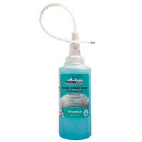 Enriched Foam Hand Soap Teal 800 ml For Foam Soap Dispenser