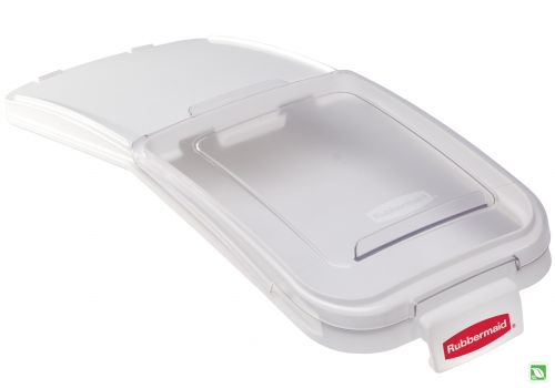 Clear Lid With 32 oz Scoop For 3600-88 Ingredient Bin 