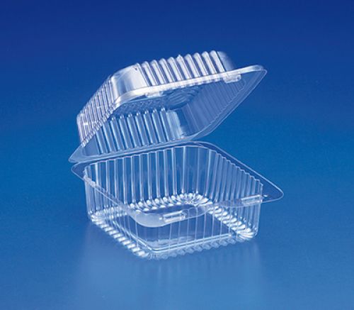 Surelock 20oz Hinged Carryout 5-1/4x5-5/8x3-1/8 Pack 500