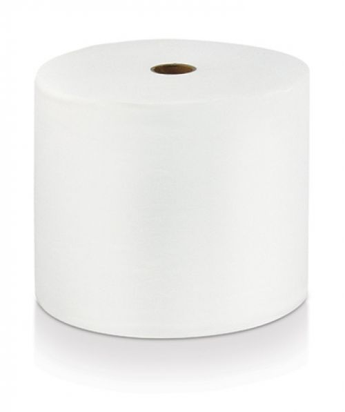 2-Ply Bath Tissue 3.85''x4.05'', White, 1000 Sheets/Roll