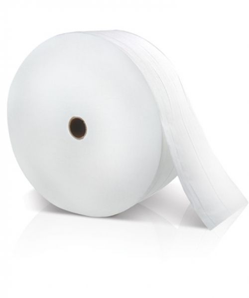 2-Ply Jumbo Bath Tissue Roll 3.3''x1200 ft., White
