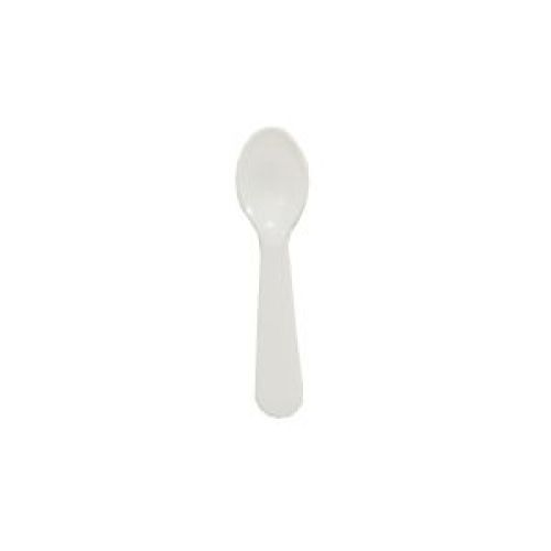 Taster Spoon White